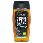 Sirop de agave light, eco-bio, 250ml - Niavis