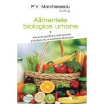 Alimente Biologice Umane volumul 1, Pierre Valentin Marchesseau, Carte - Sens