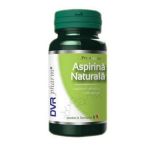 Aspirina Naturala DVR Pharm, 60 capsule