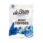 Caramele cu Aroma de Menta fara Zahar Debron, 90g