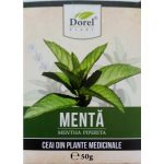 Ceai de Menta Dorel Plant, 50g
