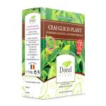 Ceai Glico-Plant (Pancreas Sanatos, Glicemie Normala) Dorel Plant, 150g