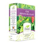 Ceai Hepato-Bil-Plant Dorel Plant, 150g