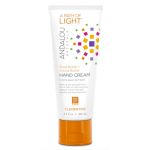 Crema de maini, Clementine Hand Cream, 100ml - Secom - Andalou