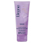 Crema-masca maini si unghii cu salvie, 75ml - Lirene