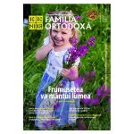 Familia ortodoxa Nr.8 (127) + CD august 2019, editura Familia Ortodoxa