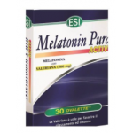 Melatonina pura activ, 30cpr - Esitalia