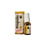 Propolis cu Argint Coloidal Fara Alcool Spray Dacia Plant, 20ml