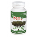 Quercetina 500Mg cu Bromelaina, 30cps - Adams Vision