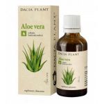 Tinctura de Aloe Dacia Plant, 50ml