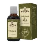 Tinctura Valeriana Faunus Plant, 50 ml