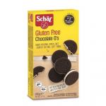 Biscuiti cu crema de lapte, Chocolate O’S, fara gluten, 165g - Dr. Schar