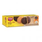 Biscuiti cu jeleu de portocale, Orangino, fara gluten, 150g - Dr. Schar