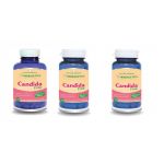 Candida free - Herbagetica 120 capsule