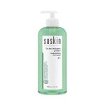 Gel purificator pentru curatare machiaj - Purifying cleansing gel Soskin 500ml