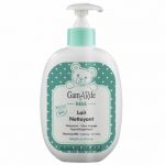 Lapte de curatare zone delicate pentru bebelusi, 400ml - Gamarde
