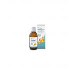 Omega 3, ulei de peste cu gust de lamaie cu tocoferoli naturali 2500mg, 150ml - Vitaking