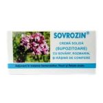 Supozitoare Sovrozin Elzin Plant, 10 buc x 1.5g