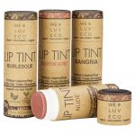 Balsam de buze nuanțator SILKEN ROSE, 10g - We Luv Eco