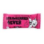 Baton Strawberries 4ever raw, eco-bio, 30g - Roobar