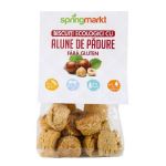 Biscuiti Ecologici cu Alune de Padure, fara Gluten, Springmarkt, 100g