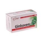 Ginkoven Farma Class, 40 capsule