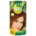 Vopsea par, Long Lasting Colour, 7.54 Caffe Latte, Hennaplus