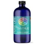 Argint si cupru Coloidal 20ppm, Thymus, 480ml - Agnes Itara