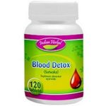 Blood Detox Indian Herbal, 120 comprimate