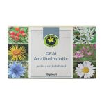 Ceai Antihelmintic Hypericum, 20 plicuri
