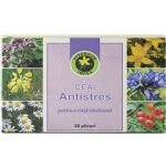 Ceai Antistres Hypericum, 20 plicuri