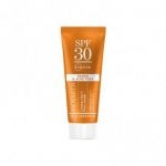 Crema solara ten SPF30 cu ganoderma si aloe - Sun Defence Bioearth