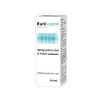 Raniseptol Spray Adulti si Copii Zdrovit, 125 ml