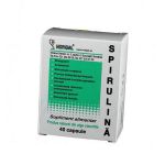 Spirulina 500mg Hofigal, 40 capsule