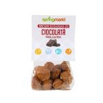 Biscuiti Ecologici cu Ciocolata, fara Gluten, Springmarkt, 100g