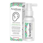 Spray Auricular Acustivum Zdrovit, 20 ml