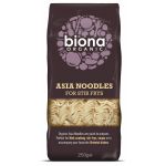 Asia noodles pentru stir fry, eco-bio, 250g - Biona