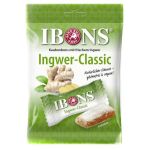 Bomboane Gumate cu Ghimbir Ibons, 92g