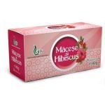 Ceai Macese si Hibiscus Larix, 20 doze