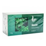 Ceai Menta Larix, 20 doze x 1,5g