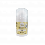 Deodorant roll-on Monoi Tiare, eco-bio, 50ml - Born to Bio