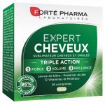 Expert Cheveux, 28cpr - Forte Pharma