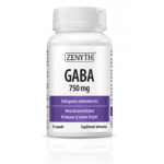 GABA 750 mg, 30cps - Zenyth