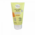 Lapte de corp cremos cu miere shea, eco-bio, 150ml - Born to Bio
