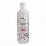 Lotiune tonica cu albastrele si trandafir, eco-bio, 200ml - Born to Bio