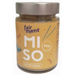 Pasta miso cu mazare galbena raw, eco-bio, 200g - Fairment