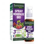 Spray Menopause complex 3 muguri gemoterapici, eco-bio, 20ml - Santarome