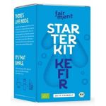Starter kit kefir de apa, eco-bio - Fairment