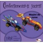 Confectioneaza-ti jucarii - Masini de curse