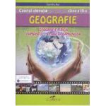 Geografie cls 9 caiet - Dumitru Rus